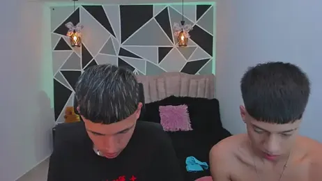 Juan_Nd_Steven — Stripchat recorded stream image, 14.01.2026 03:00