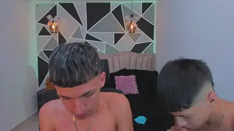 Juan_Nd_Steven — Stripchat recorded stream image, 14.01.2026 03:00