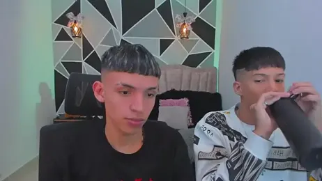 Juan_Nd_Steven — Stripchat recorded stream image, 14.01.2026 03:00