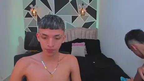 Juan_Nd_Steven — Stripchat recorded stream image, 14.01.2026 03:00