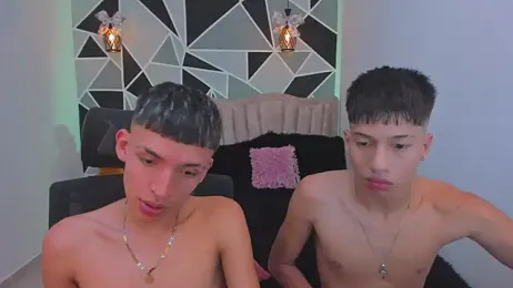 Juan_Nd_Steven — Stripchat recorded stream image, 14.01.2026 03:00