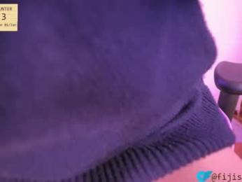 fijisakistar — Chaturbate recorded stream screenshot (14 Jan 2026)