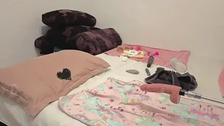 b0uncingb00bs — Stripchat recorded stream screenshot (14 Jan 2026)