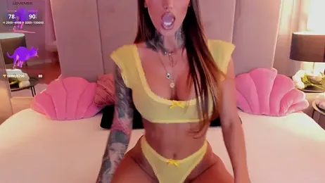 NatalyThorn88 — Stripchat recorded stream screenshot (14 Jan 2026)