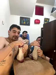 Anthony-Martin — Stripchat recorded stream image, 14.01.2026 14:10