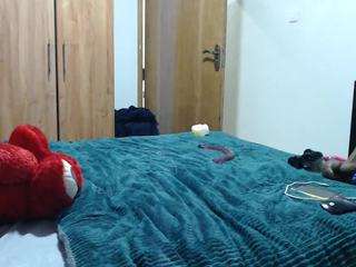 darkbarbiesortie — Camsoda recorded stream image, 14.01.2026 11:30