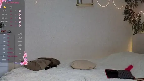 serenahall_ — Stripchat recorded stream screenshot (14 Jan 2026)