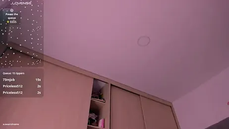 sussan_dream1 — Stripchat recorded stream image, 14.01.2026 21:50