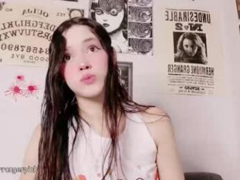 power_ranger_pink — Chaturbate recorded stream image, 14.01.2026 23:30