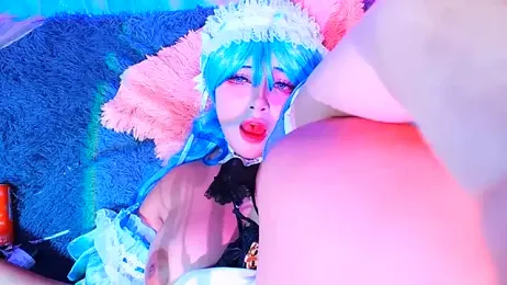 seraphine23 — Stripchat recorded stream image, 02.03.2025 00:40