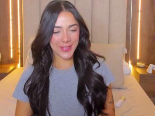 Lana Jonnes — Flirt4free recorded stream image, 01.03.2025 23:40