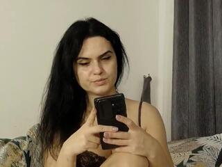 Adele Holter — Flirt4free recorded stream image, 15.01.2026 07:00