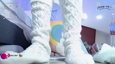 adara_le — Stripchat recorded stream screenshot (15 Jan 2026)