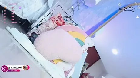 adara_le — Stripchat recorded stream screenshot (15 Jan 2026)