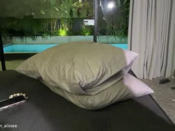 golden_alinee — Chaturbate recorded stream image, 15.01.2026 13:50
