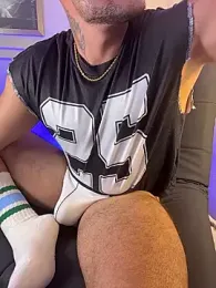 Marco_Vega — Stripchat recorded stream screenshot (15 Jan 2026)