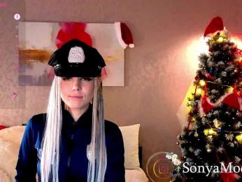 Sonya-Love — Bongacams recorded stream image, 15.01.2026 20:30