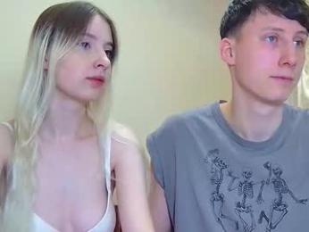 williamandmia — Chaturbate recorded stream image, 16.01.2026 00:20