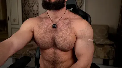 mike0xx — Stripchat recorded stream screenshot (16 Jan 2026)