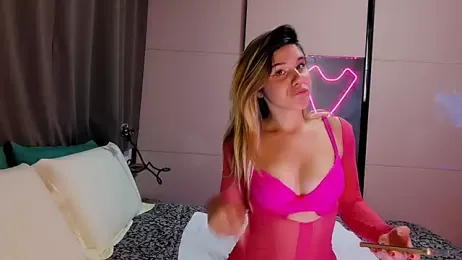 LeylaRosse — Stripchat recorded stream screenshot (16 Jan 2026)