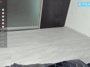 kyrrax23 — Chaturbate recorded stream screenshot (16 Jan 2026)