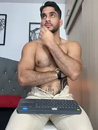 Maximiliano_ford — Stripchat recorded stream screenshot (16 Jan 2026)