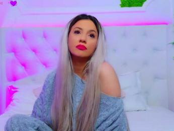 AriannaSins — Bongacams recorded stream screenshot (16 Jan 2026)