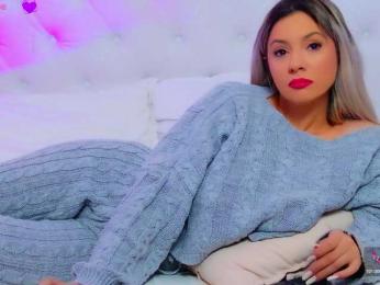 AriannaSins — Bongacams recorded stream screenshot (16 Jan 2026)