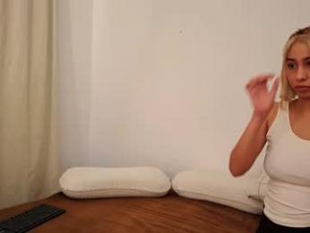 skyamber8v2 — Chaturbate recorded stream image, 16.01.2026 13:50