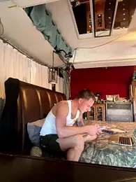 PeytonJohnn — Stripchat recorded stream screenshot (16 Jan 2026)