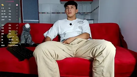 jacques_cardiet — Stripchat recorded stream image, 16.01.2026 15:00