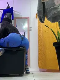 kim_monti — Stripchat recorded stream screenshot (16 Jan 2026)