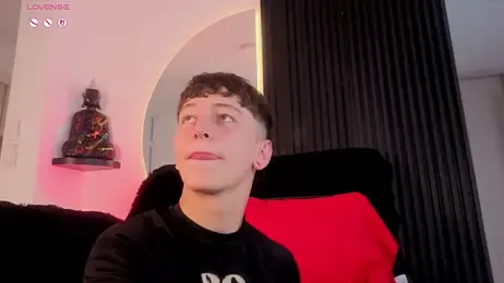 Ken-boy_ — Stripchat recorded stream screenshot (16 Jan 2026)