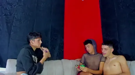 Pleasure_boys_hot — Stripchat recorded stream image, 16.01.2026 19:40