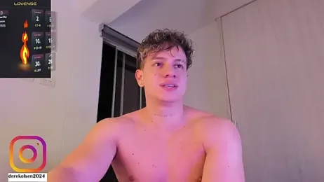DerekOlsen — Stripchat recorded stream image, 17.01.2026 02:10