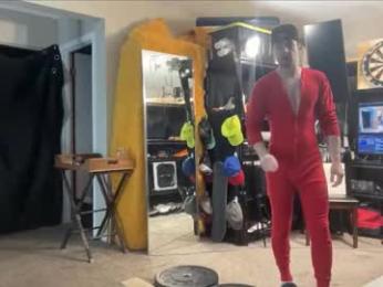 brad_bounce — Chaturbate recorded stream screenshot (17 Jan 2026)