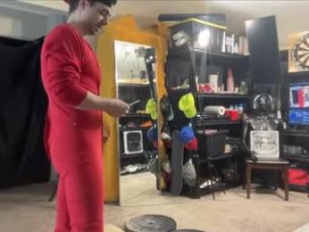 brad_bounce — Chaturbate recorded stream screenshot (17 Jan 2026)