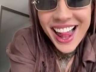 iamanna — Camsoda recorded stream screenshot (17 Jan 2026)