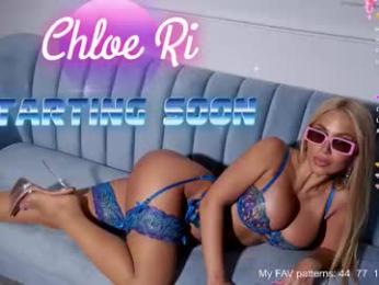 chloe_ri — Chaturbate recorded stream screenshot (17 Jan 2026)