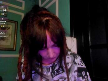 Moona-One — Bongacams recorded stream image, 17.01.2026 12:10