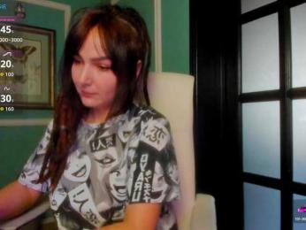 Moona-One — Bongacams recorded stream image, 17.01.2026 12:10
