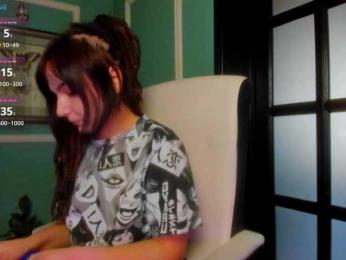 Moona-One — Bongacams recorded stream image, 17.01.2026 12:10