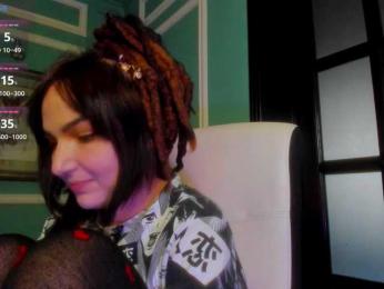 Moona-One — Bongacams recorded stream image, 17.01.2026 12:10