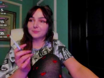Moona-One — Bongacams recorded stream image, 17.01.2026 12:10