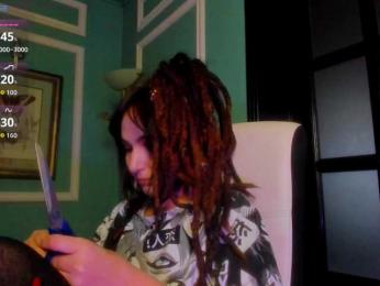 Moona-One — Bongacams recorded stream image, 17.01.2026 12:10
