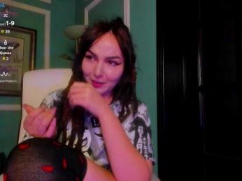 Moona-One — Bongacams recorded stream image, 17.01.2026 12:10