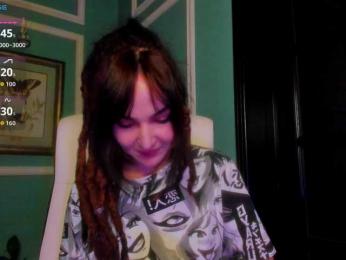 Moona-One — Bongacams recorded stream image, 17.01.2026 12:10