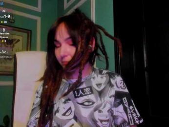 Moona-One — Bongacams recorded stream image, 17.01.2026 12:10