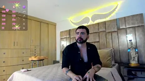 petterwilly1 — Stripchat recorded stream screenshot (17 Jan 2026)