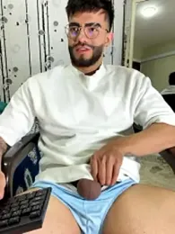 King_Draven3 — Stripchat recorded stream image, 17.01.2026 19:30